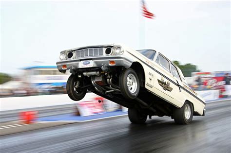 Racing Cars: Types Of Drag Racing Cars