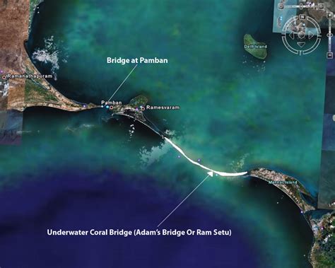 Bermuda Triangle Google Earth Map - Satellite View - BERMUDA TRIANGLE HISTORY, BERMUDA TRIANGLE ...