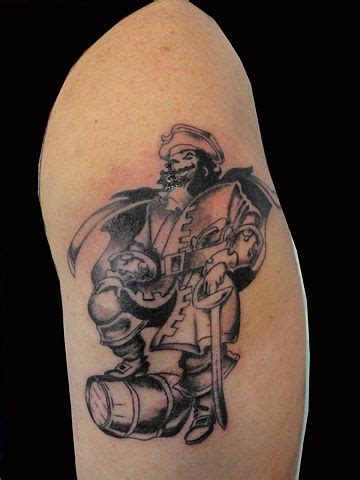 captain morgan tattoo rum drinks Tattoo Pinterest - HD Tattoo Design Ideas