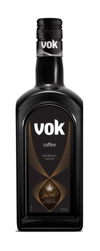 Vok Liqueurs - VOK Liqueurs