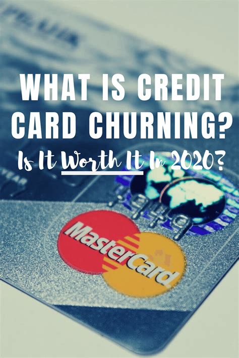 Credit Card Churning 101 | Credit card, Paying off credit cards, Bad ...