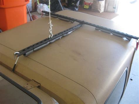 Jeep Tj Hard Top Installation