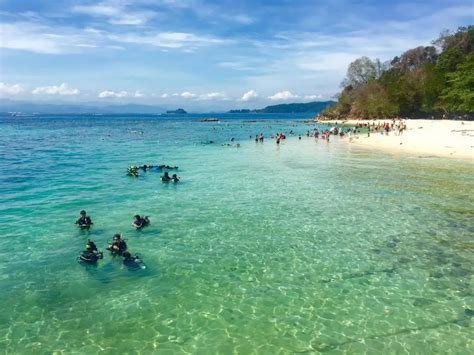 How To See The Best Kota Kinabalu Beaches In Only One Day!