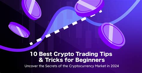 Comprehensive Crypto Trading Tips and Tricks Guide for Beginners (2024)