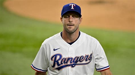 Max Scherzer happy he finished strong in Rangers debut | Yardbarker