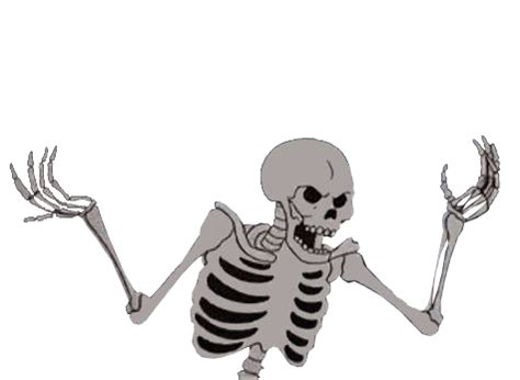 Skeleton PNG