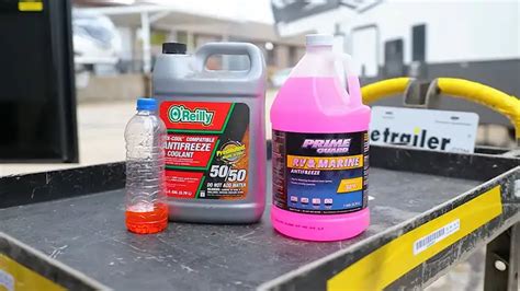 How Long Does RV Antifreeze Last? Lifetime of Antifreeze - ExploringThelocallife