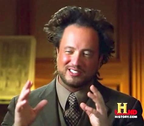 Create meme "male , meme woman, Giorgio tsoukalos" - Pictures - Meme-arsenal.com