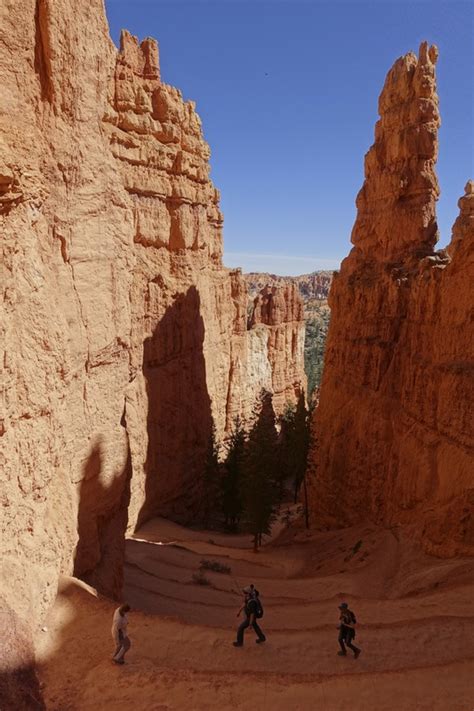 Bryce Canyon dayhikes