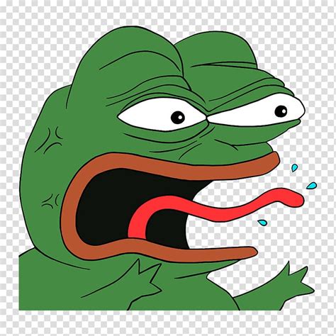 Pepe the frog emoji