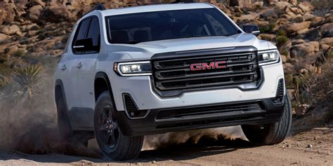 New Vehicle Specials | GMC Lease & Finance Offers