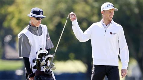 Who Is Will Zalatoris' Caddie? - Meet Ryan Goble here