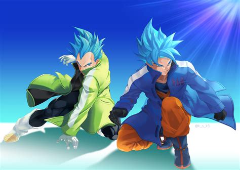 Goku vs Vegeta 4K Wallpapers - Top Free Goku vs Vegeta 4K Backgrounds - WallpaperAccess