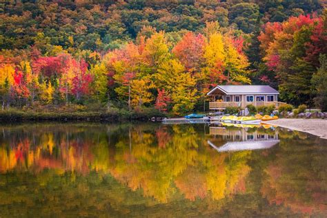 15 Best Lakes in New Hampshire - The Crazy Tourist