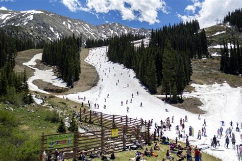 Arapahoe Basin is not giving up on the idea of reopening for spring and summer skiing – Colorado ...