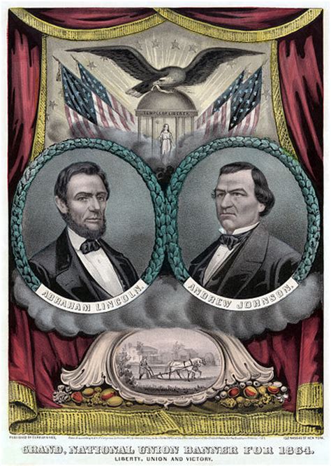 Abraham Lincoln and the Election of 1864 - Abraham Lincoln's Classroom