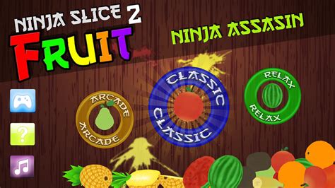 Ninja Slice Fruit APK for Android Download