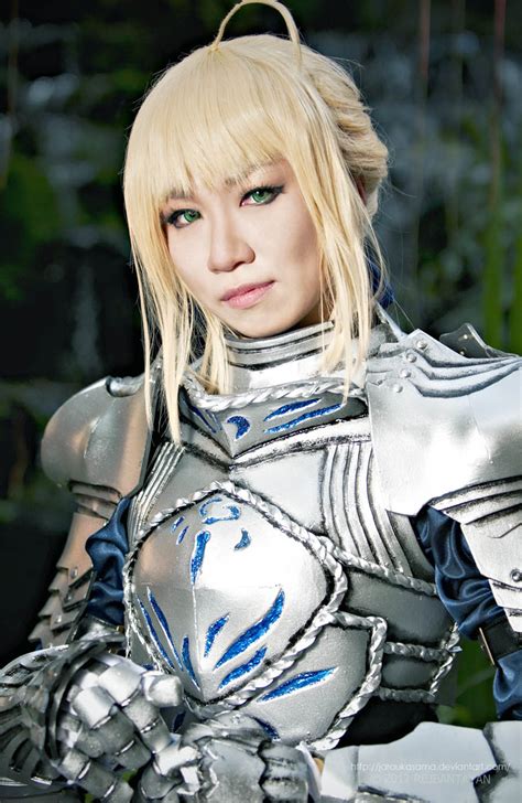 SABER Cosplay