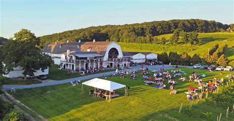 Weekend Food Trucks at Millbrook Winery