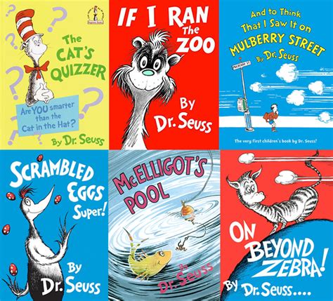 Six Dr. Seuss Titles Deemed "Hurtful and Wrong" Taken Out of Print ...