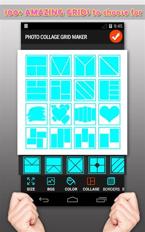 Photo Collage Grid Maker - Android Apps on Google Play