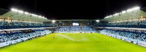 Stadion - Malmö FF