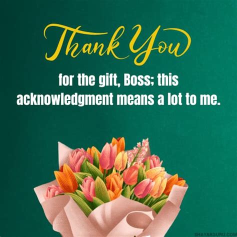 140+ Thank You Messages for Boss and Best Appreciation Quotes