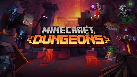 Minecraft Dungeons Wallpaper : r/gaming