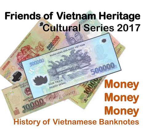 Talk "History of Vietnamese Banknotes" - Hanoi Grapevine