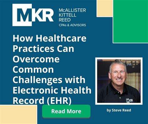 How Healthcare Practices Can Overcome Common Challenges with Electronic Health Record (EHR ...