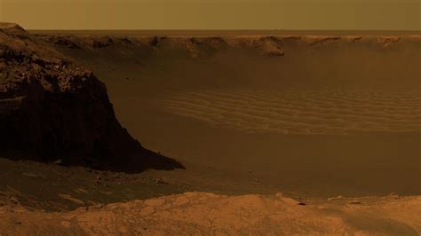 Victoria Crater, Mars | Mars exploration, Nasa images, Mars exploration rover