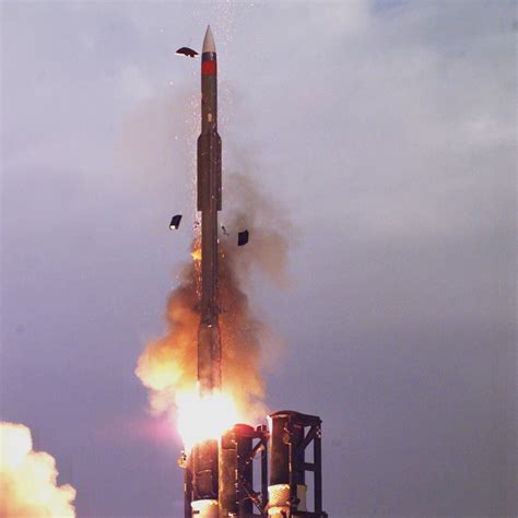 IAI’s Barak-ER Performs Successful Ballistic missile Intercept ...