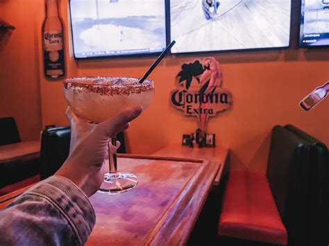 Paradise Cantina in Las Vegas, NV — Where in the World is My Drink?