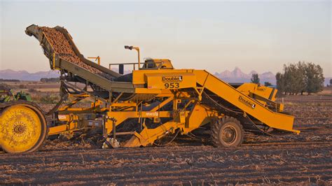 The Gold Standard of Potato Harvesting Equipment