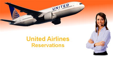 Get Amazing Deals on Ticket-Booking at United Airlines Reservations | Airline reservations ...