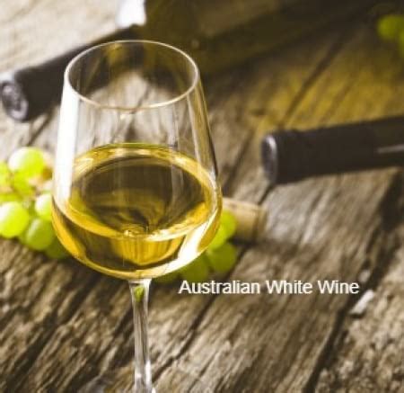 Australian White Wine