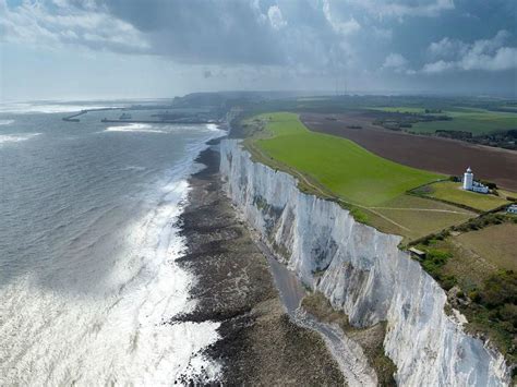 Filming at White Cliffs of Dover| Filmapia - real sites . reel sites