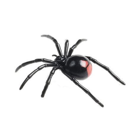 Redback Spider Figurine - Village Toys