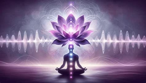 The Purple Chakra Meaning and Colors - Crown Chakra