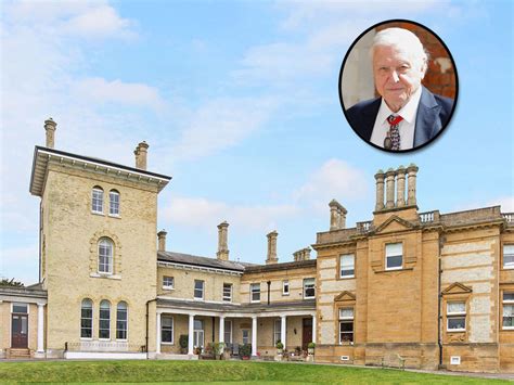 Attenborough Family Home Asking £875,000 - Mansion Global