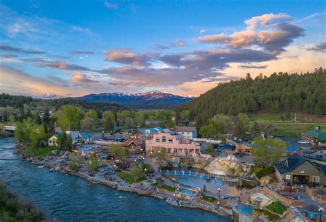 Pagosa-Gorgeous Sky Overview The Springs - Springs magazine