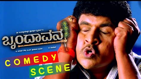 Kannada Comedy Scenes | Sai Kumar Scolds Gilli Comedy Scenes ...