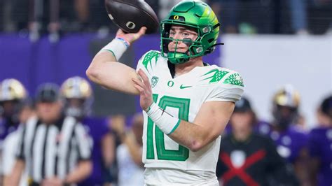 2023 Pac-12 Championship – Oregon v Washington | Ducks Wire