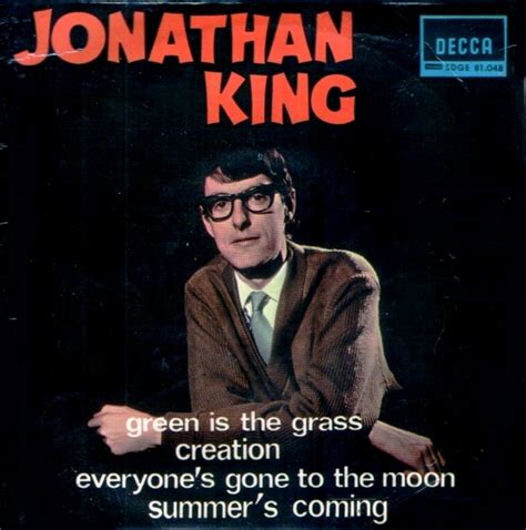 SIXTIES BEAT: Jonathan King