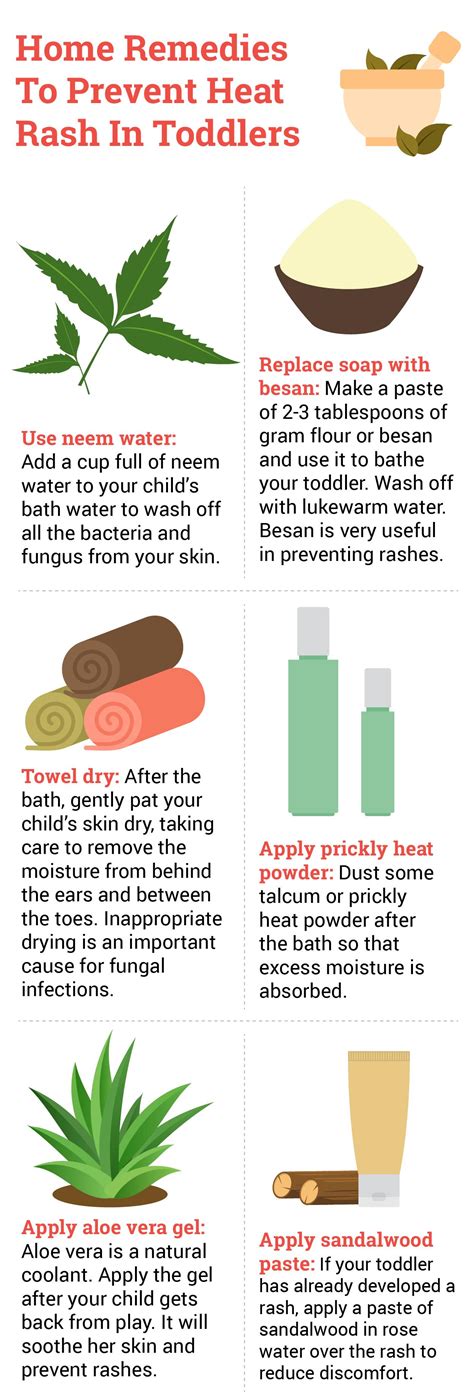 Preventing Heat Rash In Toddlers: Natural Home Care Routine