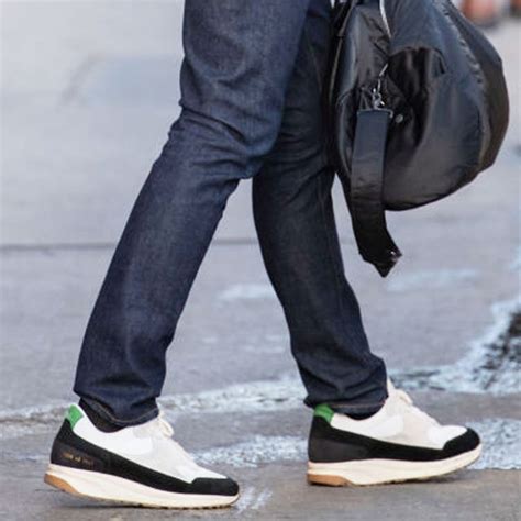 Get Tom Brady's Common Project Sneakers for Cool Style This Summer