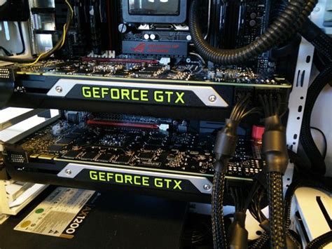 Nvidia GeForce GTX Titan X SLI Benchmarks [UPDATED] | PC Gamer