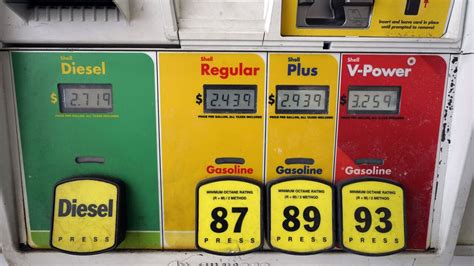 Gas prices trending downward in Michigan and metro Detroit