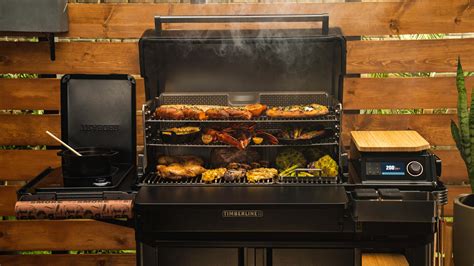 Traeger Timberline XL review