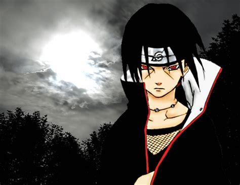 Itachi Uchiha Tsukuyomi by karakaya87 on DeviantArt